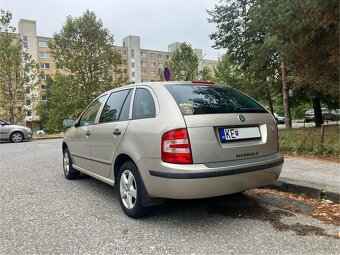 Škoda Fabia 1.2 HTP - 8