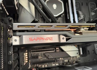 Ryzen 7 5800X3D\32GB\RX 7900XTX\SSD\850W Zdroj - 8
