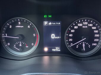 SUV Hyundai Tucson, 136 KW, 4x4 - 8