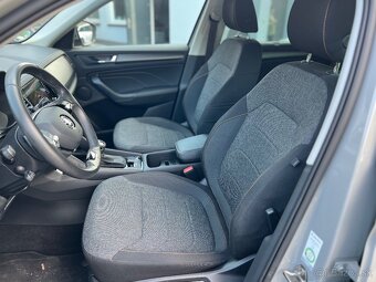 Škoda Kodiaq Fl 2.0 TDI 110Kw CLEVER M2023 / nájezd 89000km - 8