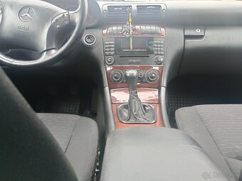 Mercedes Benz C 2,2 diesel - 8