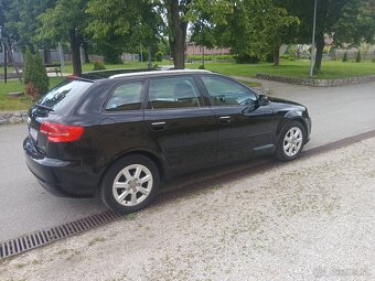 Audi A3 Sportback 1.6TDI CR Facelift 2011 - 8