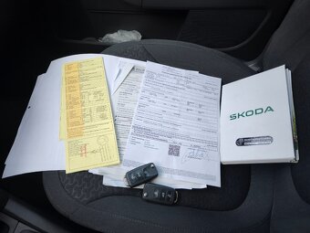 Škoda Yeti 2.0 TDi rok 2015 - 8