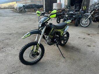 Nove Pitbike XTR 616M 125cm3 Manual 3 farby - 8
