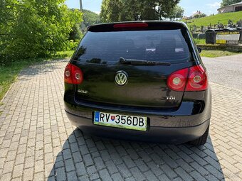 Golf 5 1.9 TDi 77 kW - 8