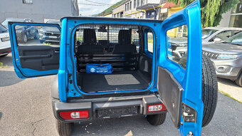 Suzuki Jimny 1,5i GL LCV JSAHJB74B00150417 - 8