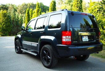 Jeep Cherokee 2.8CRD 130kW, LIMITED, M6, 4x4 + redukcia - 8