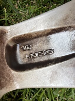 Originál Seat R16 5x112 - 8