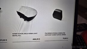Predám originálny kufor BMW R1250 RS 30L - 8