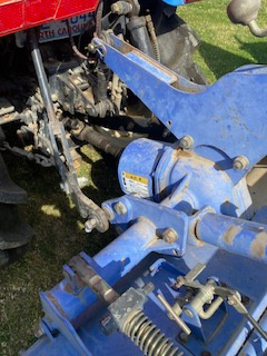 Predám malotraktor Iseki - 8