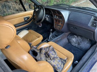 Peugeot 306 cabrio - 8