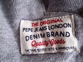 Pepe Jeans pánska mikina L - 8
