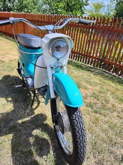 Jawa 20 pionier - 8