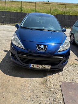 Peugeot 207sw 1.4 54kw - 8