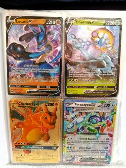 Pokémon karty na predaj - 8