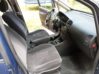 Opel Zafira 1.6 r.v. 2001 - 8