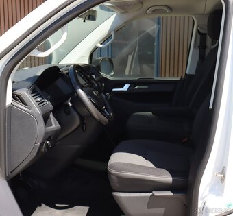 Volkswagen Multivan 2.0 TDI BMT 150k Trendline - 8