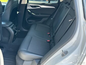 BMW X3 Xdrive 20d mHEV A/T, r.v.: 2021 - 8