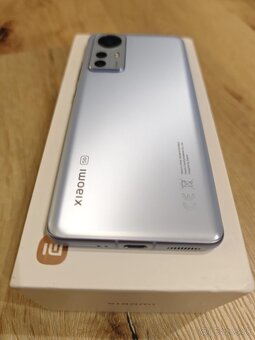 Xiaomi 12X 256GB 8GB RAM Blue - 8