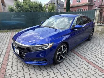 Honda Accord 1.5 141kW 2020 8206km SPORT AUTOMAT - 8