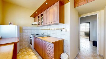 EXKLUZÍVNE: TERASA, ul. ONDAVSKÁ, 3.ízb. byt, 68m2+loggia. K - 8