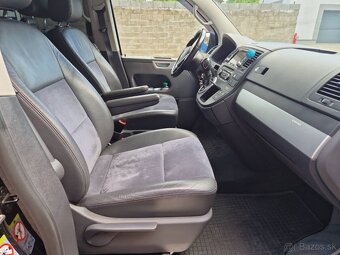 Predám Volkswagen Multivan 2.0 TDI 103 KW Highline DSG - 8