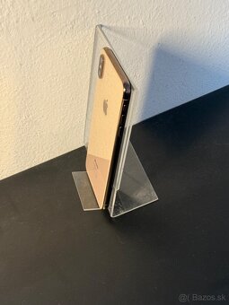 Predám Apple iPhone XS MAX 64GB Gold Stav Nového Telefónu - 8