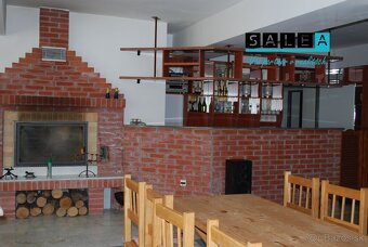 Vila Ranč Exkluzívna - Krásna príroda, jazero, chov koní, a - 8