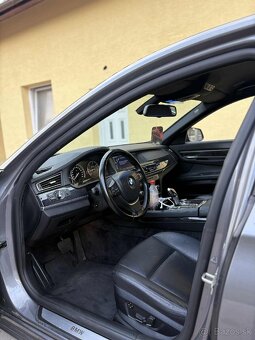 BMW 730D - 8