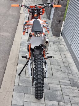 Pitbike 300ccm replica ktm exc 300ccm - 8