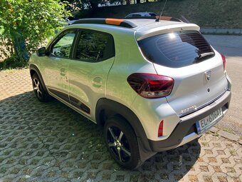 Dacia Spring Electric 33kW - 8