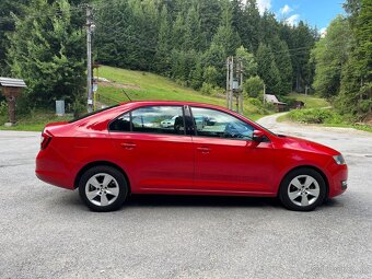 Škoda Rapid 1.4 - 8