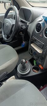 Ford Fusion 1,4 Automat - 8