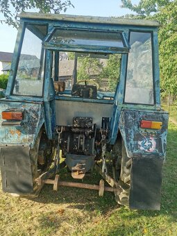 Traktor zetor 5718 - 8