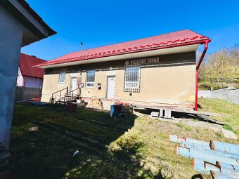 Rodinný dom v obci Lukavica so staveb.povolením a projektom - 8