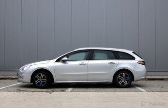 Peugeot 508 SW /AJ NA SPLÁTKY / PROTIÚČET / - 8
