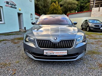Škoda Superb Combi 1,6 TDI Style 88 kW DSG - 8
