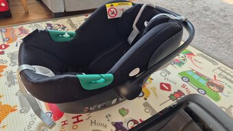Cybex Aton B2 so zakladnou Base One - 8