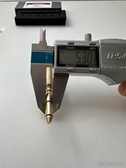 Laserovy nastrelovac optiky naboj .22LR/5,5mm .177/4,5mm - 8
