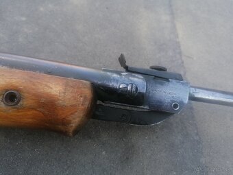 Predám vzduchovka IZ-38 - 8