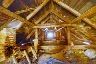 6 izb dom v Snežnici - 8