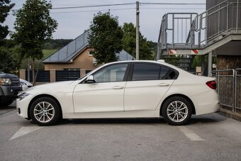 BMW Rad 3 320d Advantage A/T - 8