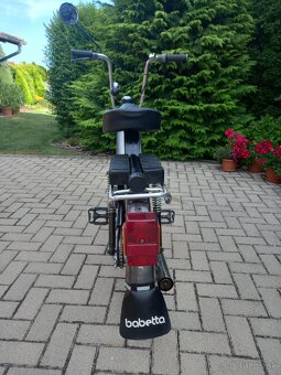 Babetta 210 - 8