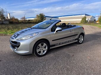 Peugeot 207cc cabrio - 8