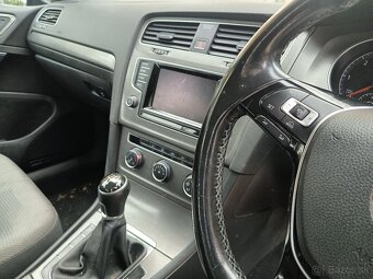 Wolsvagen  GOLF 7 - 8