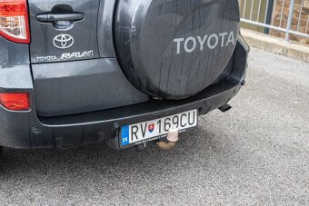 Toyota RAV4 2.2 D-4D, 100kW (2007) - 8