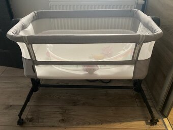 Detska postielka - cestovna - 8