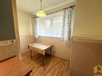 REZERVOVANÝ/ 1 - IZB. BYT (39,7m2) BREZOVÁ pod BRADLOM - 8