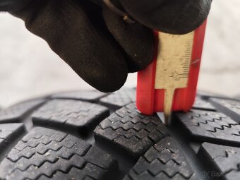 Alu sada Volvo XC+tpms+ pneu 17" - 8