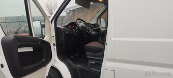 Citroen Jumper 2.2 diesel 96 kw 2014 rok euro 5 - 8